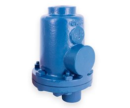 ARMSTRONG Free Floating Lever Drain Trap 1-LD 1/2'' #38 Condensate drain trap