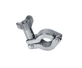 Heavy Duty Clamps AISI 304 for Tri-Clamp 304 13MHH 3" Fittings food quality