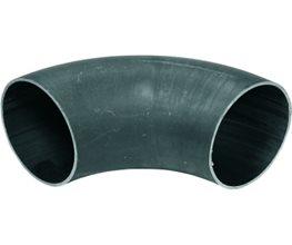 Welding Elbows 90o. Welded DIN2605, R.St 37.0.W 323x7.1mm Butt weld (BW)