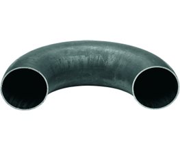 Welding Elbows 180o, Welded DIN2605, R.St 37.0.W 42.4x2.6mm Butt weld (BW)