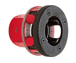 VIRAX 136345(εχ 136237) Drop Head Threaders Right hand BSPT 1.1/4" Threading