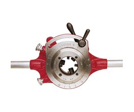 VIRAX 126530 Φιλιέρα με Καστάνια, Ρυθμιζόμενη 1"-3" Δεξιά και Αριστερά BSPT Κοχλιοτόμηση