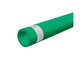 BAENNINGER Σωλήνες PP-RCT STABITEC-CT OT PN20 Φ125 Σωλήνες PP-R/PP-RCT