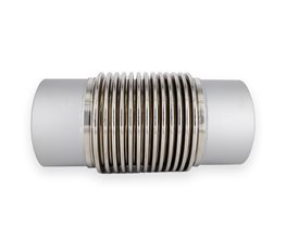MACOGA Διαστολικά Συγκολλητά με Πουκάμισο MWA +/-50mm PN16 DN150 Μεταλλικό διαστολικό