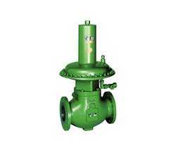 Pressure Regulators N.G. & LPG RMG 320-25-33-1-9-SP Gas Pressure regulators