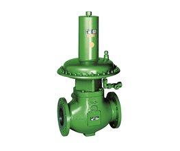 Pressure Regulators N.G. & LPG RMG 361-25-0-31/1L/2 - 0,25 to 0,40bar Gas Pressure regulators