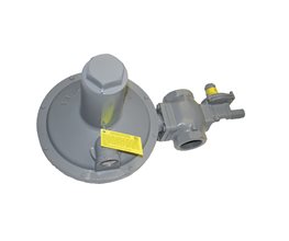 Bryan Donkin 274LR-309, με SAV, 1.1/DN50 PN10, με OR.20mm 140-420 mbar Ρυθμιστές πίεσης αερίων