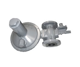 N.G. Pressure Regulators, B&D 274-309 SAV 2" FL, Or.30mm 50-100 mbar Gas Pressure regulators