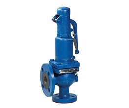 SPIRAX SARCO SV604AS 0.2-0.55bar CS Safety Vlv PN40 DN100/150 Pressure relief valves