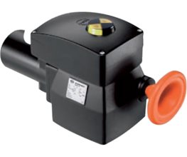 Ebro Ηλεκτρικός Κινητήρας Ε110 IP67 230V F07/F10/22mm Ηλεκτρικός ενεργοποιητής