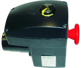 Ebro Ηλεκτρικός Κινητήρας Ε65 IP67 230VAC F04/11mm Ηλεκτρικός ενεργοποιητής