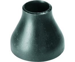 EU Seamless BW WPB Conc.Reducers SCH40 2 1/2"x1 1/2" Butt weld (BW)