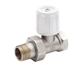 Διακόπτης Καλοριφέρ Ίσιος, APM 265VO Τύπου 265VO 1/2" PN10 Διακόπτης καλοριφέρ