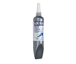 Loxeal 58-11 250ml Στεγανοποιητικό σπειρωμάτων Υγρό PTFE με πιστοποίηση για αέρια και νερό Υγρό PTFE