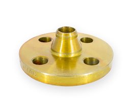 Steel Flanges WN DIN2633 PN16 6" Flanges