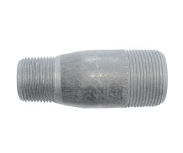 Swage Nipples 3000LBS Thr. NPT 1 1/4"x1" Threaded NPT