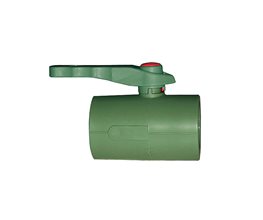 B-R Ball Valves D75 2-way