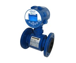 ARKON Ηλεκτρομαγνητικό Παροχόμετρο MagX2 με Ενσωματωμένο Αναμεταδότη Φλαντζωτό PN16 DN100 Παροχόμετρο