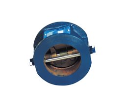 Cla-Val Κλαπέ Wafer PN16 (Pmax 12,5bar) UL/FM 5" Αντεπίστροφο σπαστού δίσκου