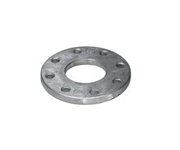 Aluminium Flanges Slip-On, UNI2223/67, PN10 UNI6089 60mm 2" Aluminium flanges