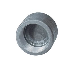 3000# Thr.NPT Caps 2" Threaded NPT