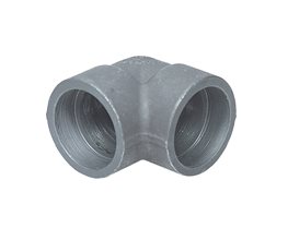 3000# SW Elbows 90o 1 1/2" Socket weld (SW)