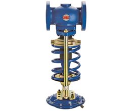 Spirax Μειωτής Πίεσης Ατμού DRV PN25, Ρύθμισης 0,1-0,6 bar DN65 Μειωτές πίεσης ατμού