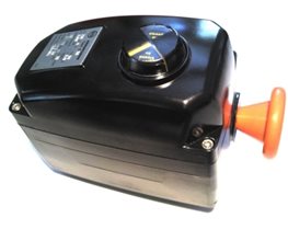 Ebro Ηλεκτρικός Κινητήρας Ε50 IP67 230VAC F04/11mm Ηλεκτρικός ενεργοποιητής