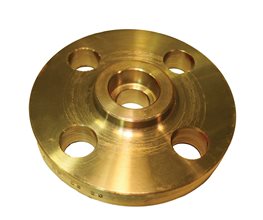 Flanges ANSI B16.5 SW SCH XS ASTM A 105 E.U. 300# 3/4" Flanges
