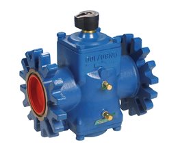 FLOWCON Dynamic Balancing Valves, PN10/40 SH3.2 50/65/80mm Dynamic balancing valve