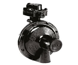 REGO Ρυθμιστής Διπλού Σταδίου LV404B46H20 1/4" x 3/4" Ρυθμιστές πίεσης αερίων