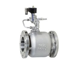 Z-Tide Βαλβίδα Ηλεκτρική 110/230Vac Υδραυλική Χυτοσιδηρή PN16 150mm Ηλεκτρική 2 θέσεων