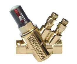 FLOWCON Βαλβίδα Δυναμικής Εξισορρόπησης "AB" με E-JUST, 2"-50 Βαλβίδα δυναμικής εξισορόπησης