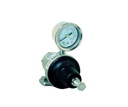 Z-TIDE Pilot for SS304 Press. Sustaining Valves 0,2 to 4 bar Back pressure valves