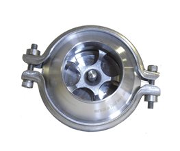 Alfa Laval 9612220008 LKC-2 Αντεπίστροφο Ανοξείδωτο Συγκόλλησης 304/EPDM 38 Αντεπίστροφο δίσκου ελατηρίου
