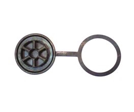 Protection Caps for Pressure Relief Valves, REGO A8436-11B Pressure relief valves