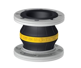 ELAFLEX Αντικραδασμικό ERV-G NBR PN16 80mm Ελαστικό διαστολικό (Αντικραδασμικό)