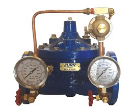 Pressure Reducers ZURN WILKINS Flanged PN16 50mm Water pressure reducing valves