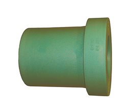 BAENNINGER Κολάρο G8792B PP-RCT 125 SDR6 για Φλάντζα DN125 για σωλήνες PP-R