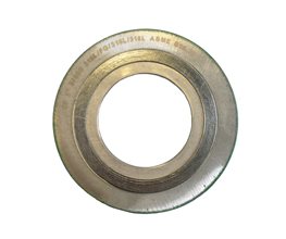 CF Παρέμβυσμα Φλαντζών Spiral Wound ORIR-316-316 3/600 1/2" Μεταλλοπλαστικά παρεμβύσματα