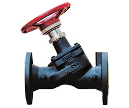 Double Regulating and Measuring Valves CRANE DM931 DN200 Double regulating and measuring valve