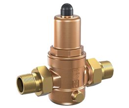 GG Brass Pressure Reducers, Bronze PN40 2" General purpose pressure reducing valves