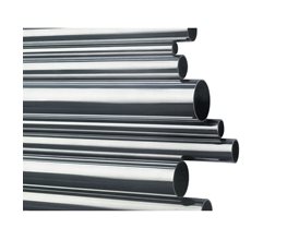 Welded Stainless Steel Tubes, AISI 316L, 48.3 x 5.08 Stainless steel pipes with seam