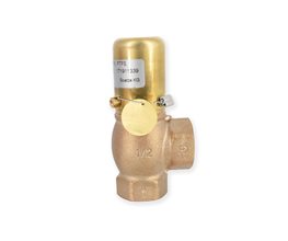 GG 618sGFO Angular Brass Relief Valves 12-20 bar 1/2" Pressure relief valves