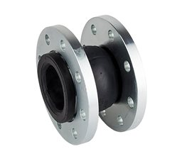 Genebre Αντικραδασμικό EPDM Φλαντζωτό PN10 DN40 Ελαστικό διαστολικό (Αντικραδασμικό)