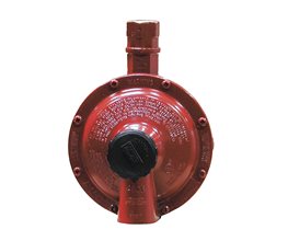 LPG Press.Regulators, 1st Stage, REGO LV4403TR4 1/2" Gas Pressure regulators