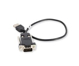 RITMO Καλώδιο DB9M-USB για Λήψη Αναφορών από Συσκευές Συγκόλλησης Ηλεκτρομουφών Μηχάνημα ηλεκτρομούφας