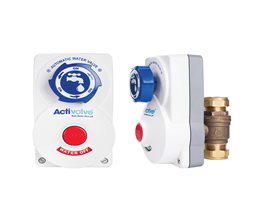 RUB ACTIVALVE Automatic Anti-freezing Shut-off for Water Supply Anti-freeze valve