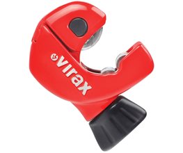 VIRAX 210439 Mini Copper Tube Cutters 6-28 mm (1/4"-1.1/8") Smax 2mm Cutting tool