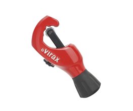 VIRAX 210443 Copper Tube Cutters ZR 35 3-35 mm /1/8"-1.3/8" Smax 2mm Cutting tool